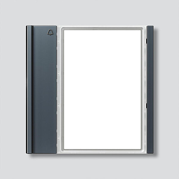 Siedle Ruftasten Anthrazitgrau TM 700-1-0 AG